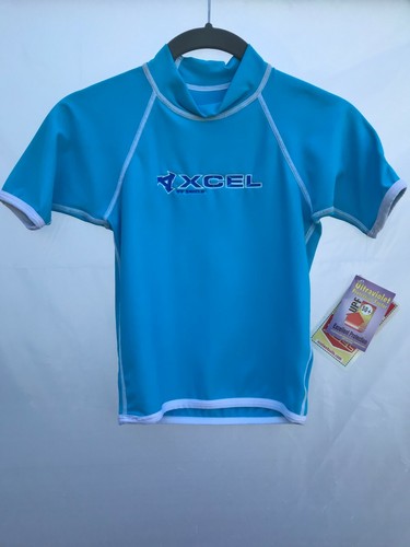 Xcel kid shield - uv, short