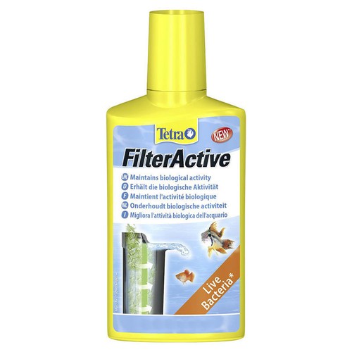 Tetra filter active - tetra, live