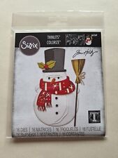 SIZZIX THINLITS COLORIZE DIES