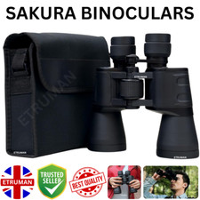 Sakura Binocular 21 X 260 x60 Binoculars Vision Telescopes Zoom Hunting Camping