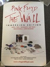 PINK FLOYD - THE WALL - VERY