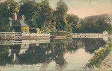 Waltham lower island; 1916