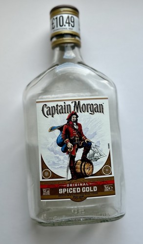 Captain morgan spiced gold - morgan,