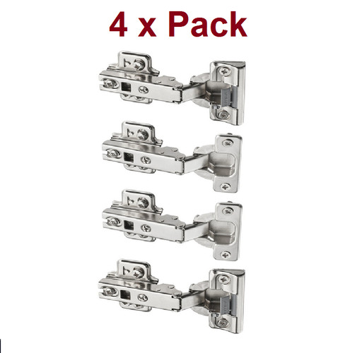 Komplement soft closing hinge - closing,
