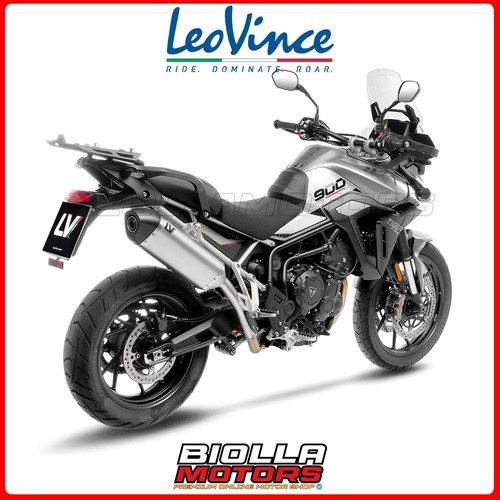 15629t leovince triumph tiger - 15629t,