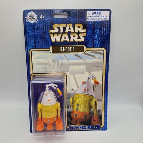 Star wars boo18 - r4-boo18, droid