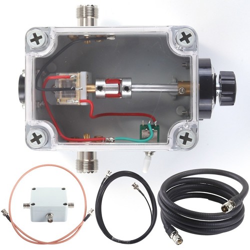 Shortwave for swr tuning loop - shortwave,