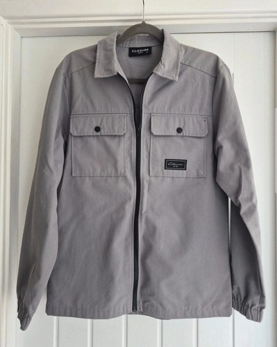 Mens closure london grey - closure,