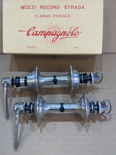 Campagnolo nuovo record low - campagnolo,