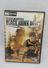PC CD Rom game  - Delta Force: Black Hawk Down