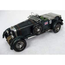 Bentley Blower Scale Model