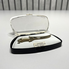 VINTAGE Sophos Sword Pin with