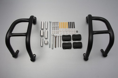 Crash bars tubular engine - crash,