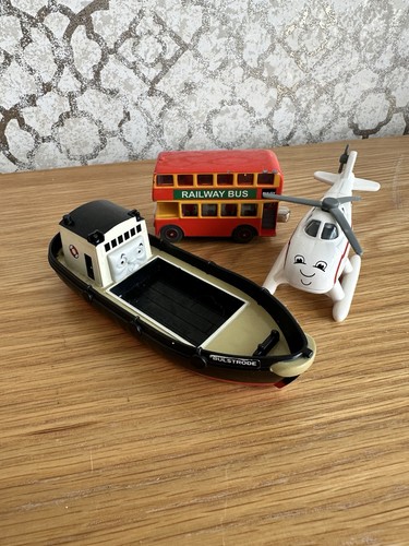 Vintage thomas the tank - vintage, bundle