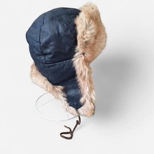 Vintage 70s real fur & leather