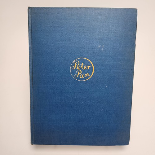 Barrie peter pan in - pan,