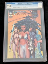 Aspen #1 By Michael Turner CGC