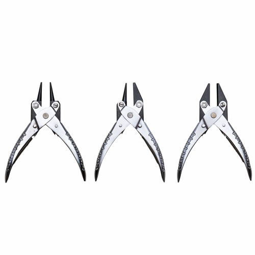 Parallel action pliers round - parallel, pliers-round