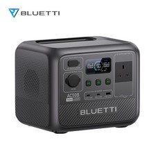 BLUETTI AC50B 448Wh 700W