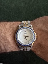 Timex Indiglo Nautical Compass