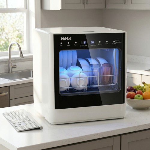 Table top dishwasher small - table,