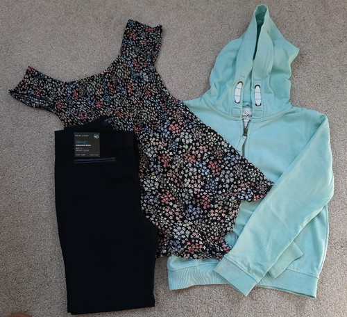 Girls clothing bundle age - girls,