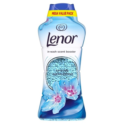Laundry perfume wash scent - in-wash,