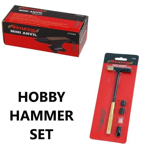 Jewellery hammer mini - jewellery,