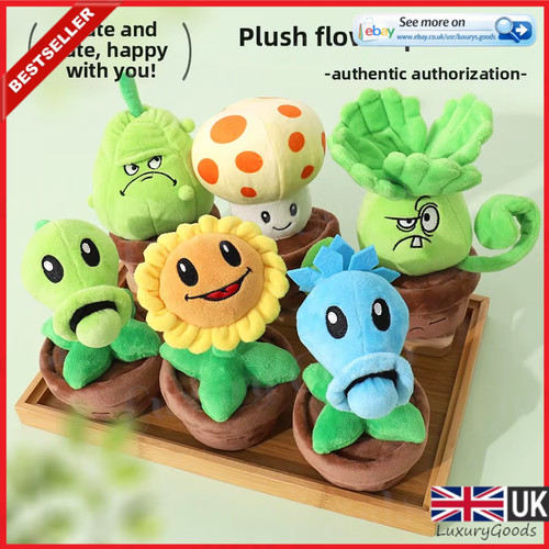Plants zombies pvz flower - vs,