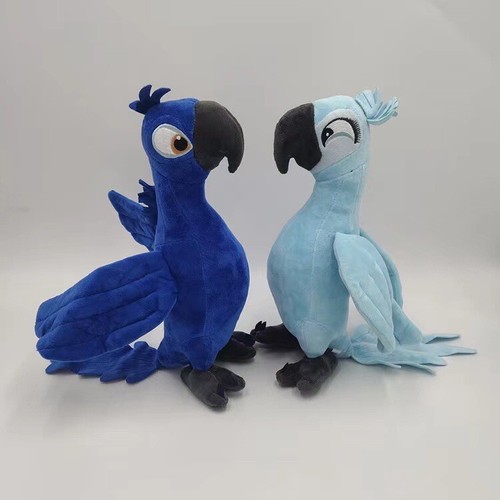 2pcs rio movie figure blu - 2pcs,