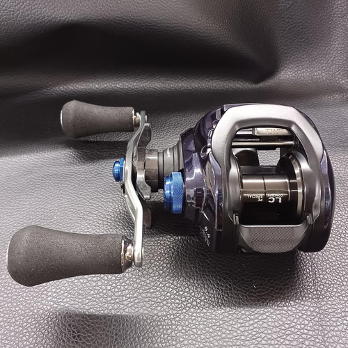 Daiwa baitcasting reel model - reel,