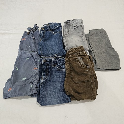 Assorted boys pants shorts - assorted, pants,