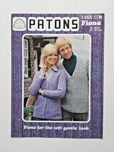 Patons vintage knitting - patons,