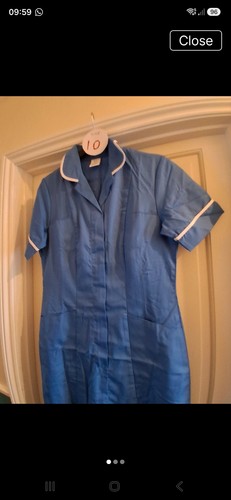 Alexandra hospital blue - alexandra, nurses