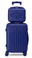 Piece luggage set - luggage, hard