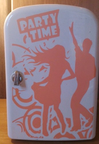 Party time mini cans - party,