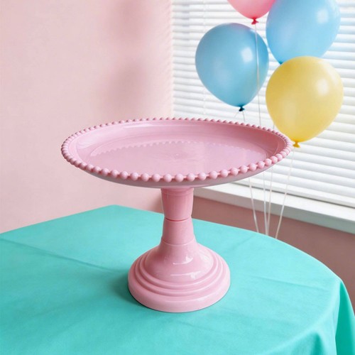 Rotating cake stand large - cake,