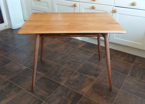 Vintage ercol breakfast table - ercol,