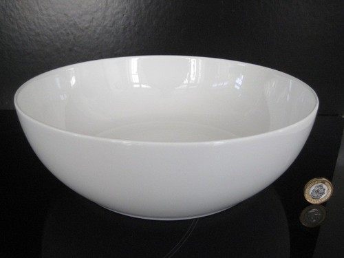 Denby white bone china - bone, dinner