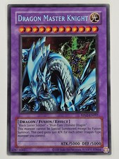 Yu Gi Oh - RP02-EN097 Dragon Master Knight - Secret Rare