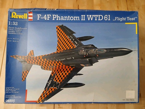 Revell phantom 1 - f-4f,