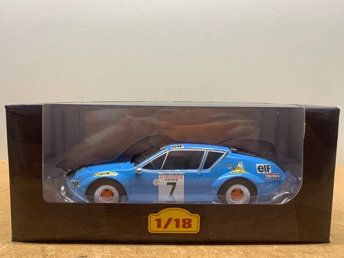 Altaya 32 alpine renault - 1/18,