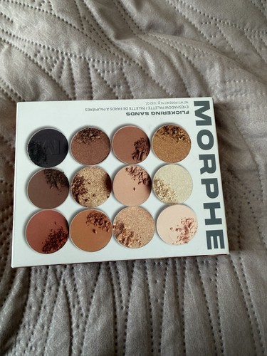New morphe flickering - new,