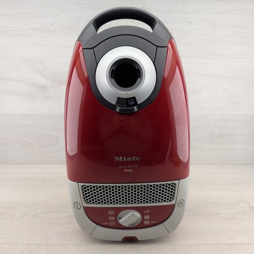 Miele complete tango vacuum - c2,