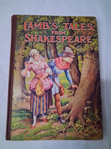 Lamb tales from shakespeare - lamb's,