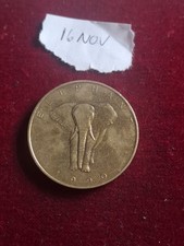 World Savers 1990 Elephant