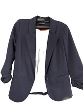 Primark Navy Blazer Size 8