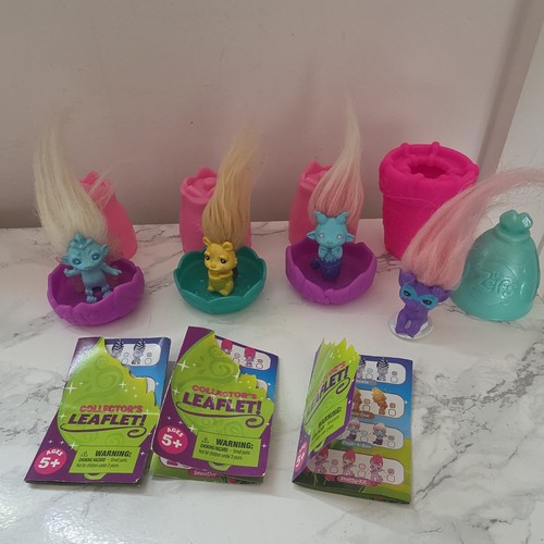Zelfs dolls mini pencil - dolls,