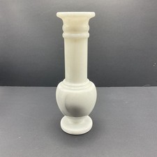 9” Carved Alabaster Onyx