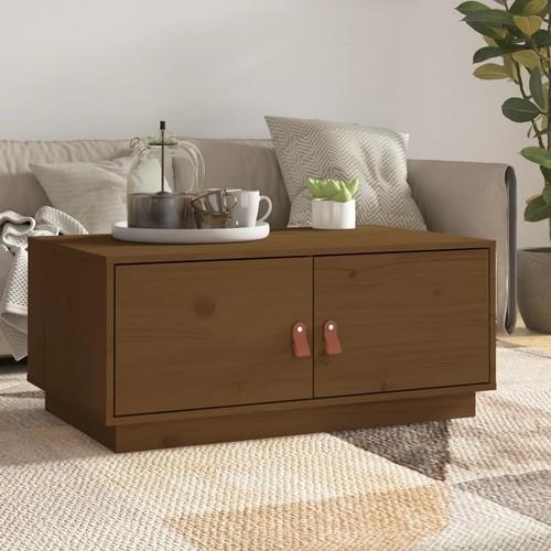 Coffee table 80x50x35 - table,